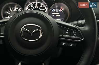 Внедорожник / Кроссовер Mazda CX-5 2023 в 