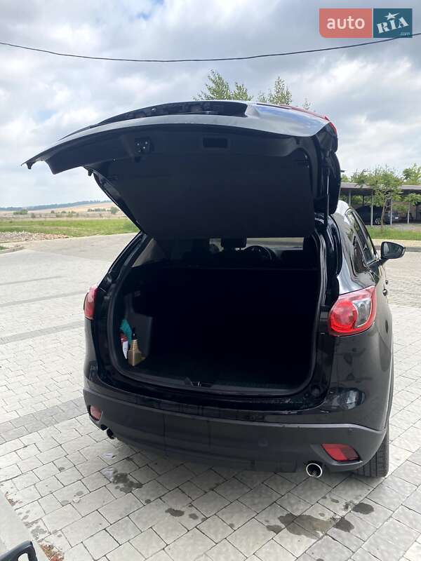 Внедорожник / Кроссовер Mazda CX-5 2013 в Сокале