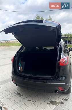 Внедорожник / Кроссовер Mazda CX-5 2013 в 