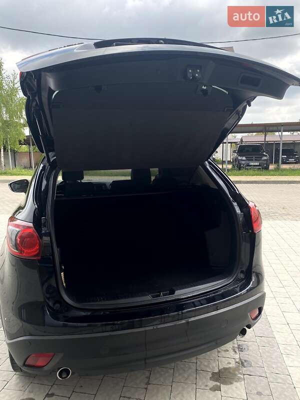 Внедорожник / Кроссовер Mazda CX-5 2013 в Сокале