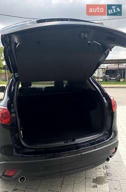 Внедорожник / Кроссовер Mazda CX-5 2013 в 
