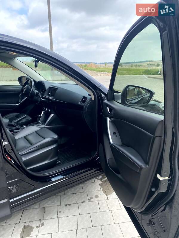 Внедорожник / Кроссовер Mazda CX-5 2013 в Сокале