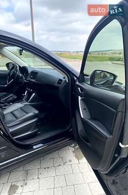 Внедорожник / Кроссовер Mazda CX-5 2013 в 