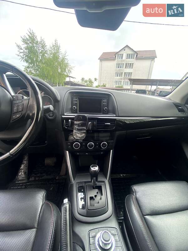 Внедорожник / Кроссовер Mazda CX-5 2013 в Сокале