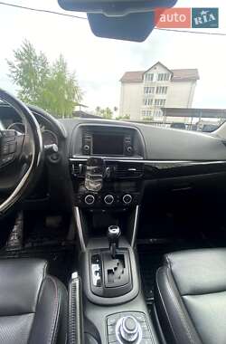 Внедорожник / Кроссовер Mazda CX-5 2013 в 