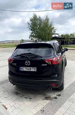 Внедорожник / Кроссовер Mazda CX-5 2013 в 