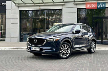 Внедорожник / Кроссовер Mazda CX-5 2019 в 