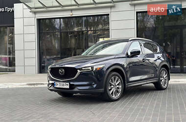 Внедорожник / Кроссовер Mazda CX-5 2019 в 