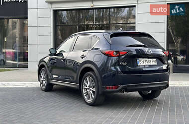 Внедорожник / Кроссовер Mazda CX-5 2019 в 