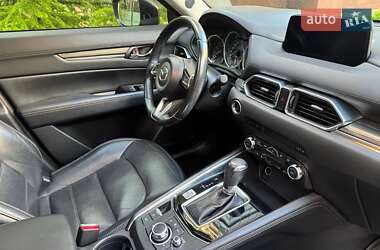 Внедорожник / Кроссовер Mazda CX-5 2017 в 