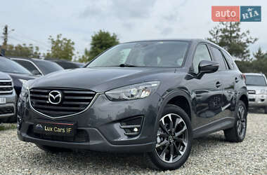 Позашляховик / Кросовер Mazda CX-5 2016 в 