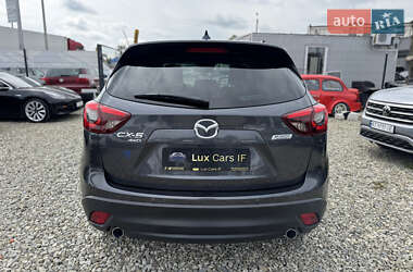 Позашляховик / Кросовер Mazda CX-5 2016 в 