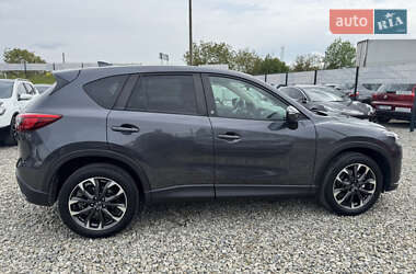 Позашляховик / Кросовер Mazda CX-5 2016 в 
