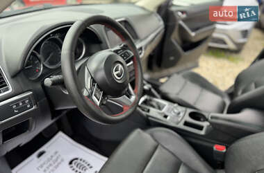 Позашляховик / Кросовер Mazda CX-5 2016 в 