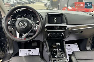 Позашляховик / Кросовер Mazda CX-5 2016 в 