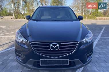 Внедорожник / Кроссовер Mazda CX-5 2016 в 