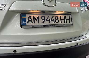 Внедорожник / Кроссовер Mazda CX-5 2013 в 