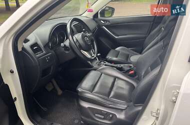 Внедорожник / Кроссовер Mazda CX-5 2013 в 