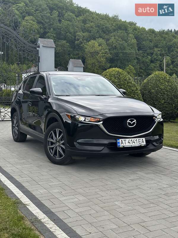 Mazda CX-5 2017