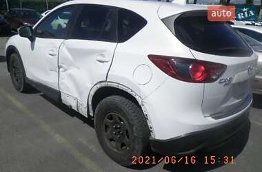 Внедорожник / Кроссовер Mazda CX-5 2013 в 