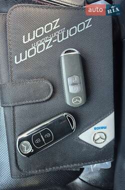 Внедорожник / Кроссовер Mazda CX-5 2012 в 