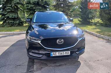 Внедорожник / Кроссовер Mazda CX-5 2018 в 
