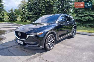 Внедорожник / Кроссовер Mazda CX-5 2018 в 