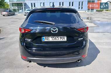 Внедорожник / Кроссовер Mazda CX-5 2018 в 