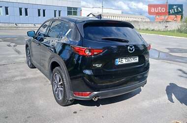 Внедорожник / Кроссовер Mazda CX-5 2018 в 