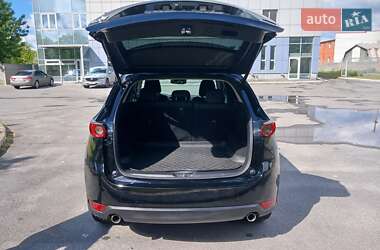 Внедорожник / Кроссовер Mazda CX-5 2018 в 