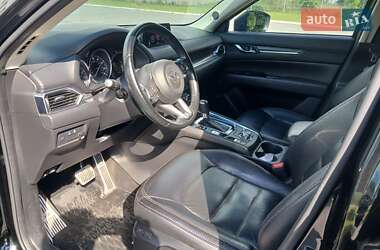 Внедорожник / Кроссовер Mazda CX-5 2018 в 