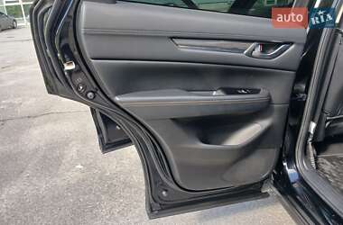 Внедорожник / Кроссовер Mazda CX-5 2018 в 