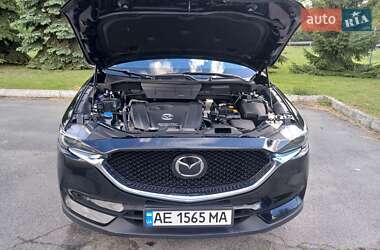 Внедорожник / Кроссовер Mazda CX-5 2018 в 