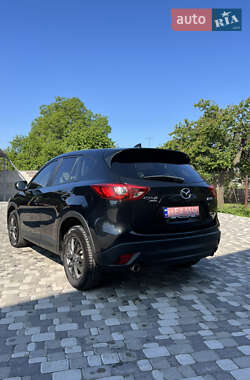 Внедорожник / Кроссовер Mazda CX-5 2016 в 
