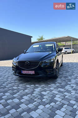 Позашляховик / Кросовер Mazda CX-5 2016 в Гадячі
