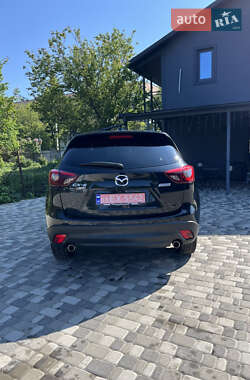 Внедорожник / Кроссовер Mazda CX-5 2016 в 