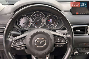 Внедорожник / Кроссовер Mazda CX-5 2019 в 
