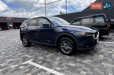 Внедорожник / Кроссовер Mazda CX-5 2019 в 