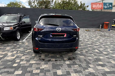 Внедорожник / Кроссовер Mazda CX-5 2019 в 