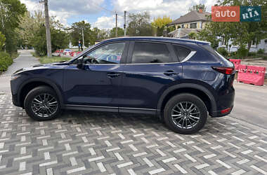 Внедорожник / Кроссовер Mazda CX-5 2019 в 