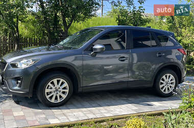 Внедорожник / Кроссовер Mazda CX-5 2012 в Калуше