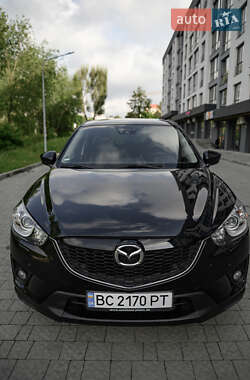 Внедорожник / Кроссовер Mazda CX-5 2012 в 