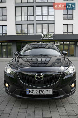 Внедорожник / Кроссовер Mazda CX-5 2012 в 