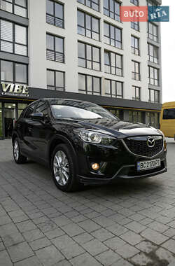 Внедорожник / Кроссовер Mazda CX-5 2012 в 