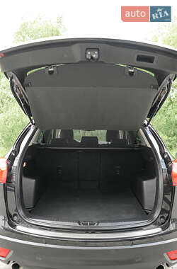 Внедорожник / Кроссовер Mazda CX-5 2012 в 
