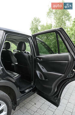 Внедорожник / Кроссовер Mazda CX-5 2012 в 