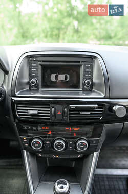 Внедорожник / Кроссовер Mazda CX-5 2012 в 