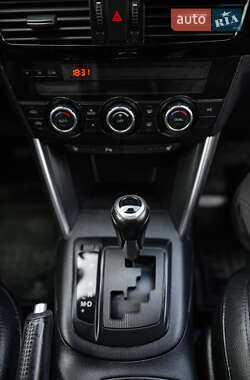 Внедорожник / Кроссовер Mazda CX-5 2012 в 
