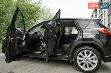 Внедорожник / Кроссовер Mazda CX-5 2012 в 