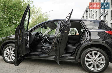Внедорожник / Кроссовер Mazda CX-5 2012 в 